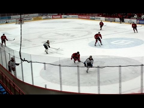 A-Ässät-Pelicans 6.1.2016.Ensin pommittaa Sippala,sitten Keskilohko ja Pihlajamäki!!!