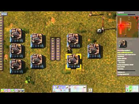 Uber Production - Factorio Ep 20 Blue Circuits