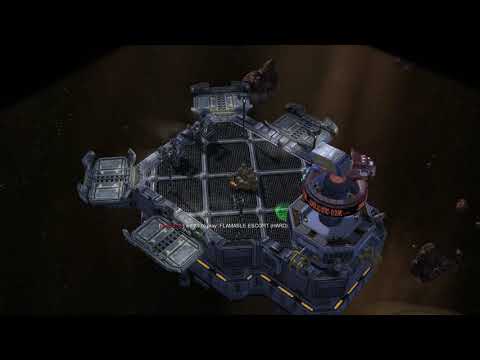 StarCraft 2: Mercenaries in Space 02 - Flammable Escort
