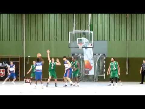 21.01.2017  Hannover Korbjäger - TSG Westerstede