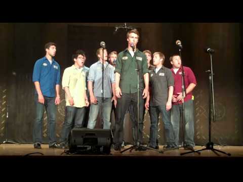 University of Illinois Xtension Chords ICCA Semi Finals 