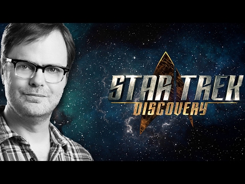 Introducing Rainn Wilson as Harry Mudd - Star Trek Discovery
