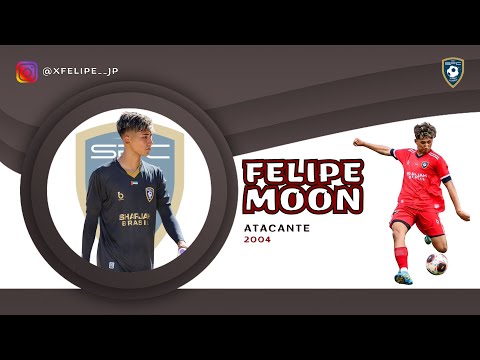 Lances FELIPE MOON  (Atacante/2004)