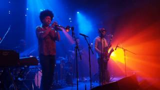 Takuya Kuroda - I Don't Remember How it Began (Live @ Sugarfactory)