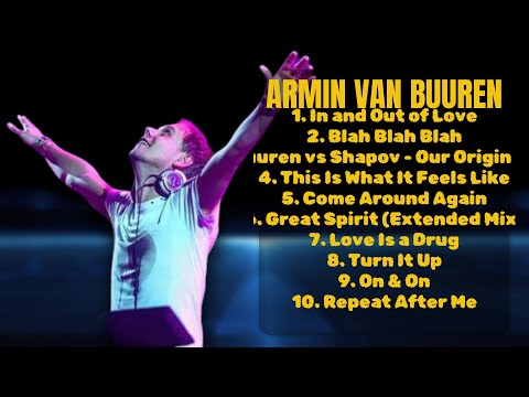 Armin Van Buuren-Year-end hit songs of 2024-Premier Hits Selection-Eminent