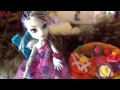 Знакомство Френки и Джексона. Monster High, 1 серия 