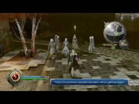 Lightning Returns: FFXIII--Day 1 Stat Farming