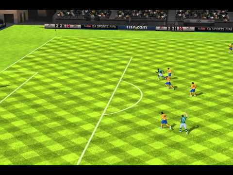 FIFA 14 iPhone/iPad - AA CARAS vs. Juventus