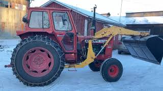 Tracteur à roues Bolinder-Munktell VOLVO-BM T 700 | Image 4 - Agroline