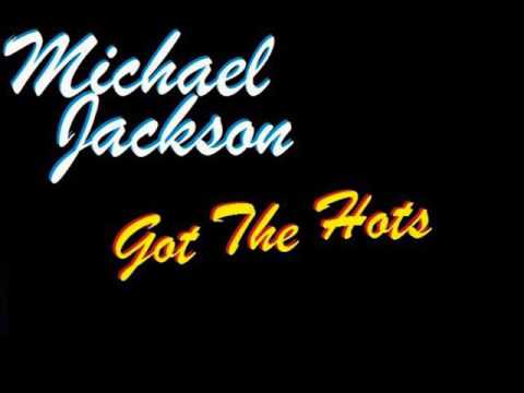 Michael Jackson - Got The Hots ( Demo ) - written by Rod Temperton