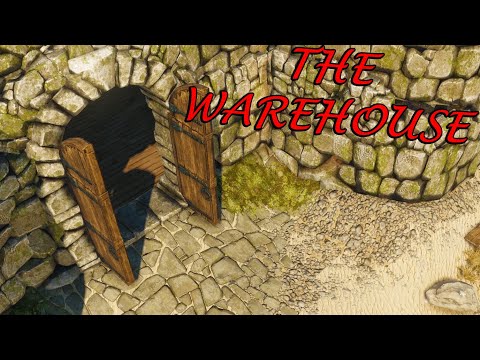 Divinity Original Sin Blind Part 42 - The Cyseal Warehouse