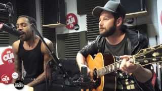 Skip The Use - The Story Of Gods And Men - Session Acoustique OÜI FM
