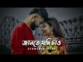 জানতে যদি চাও✨😊(slow+reverb) Bengali romantic song|Bengali lofi song|Bangla lofi|Mohammad Irf