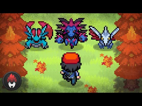 Secret Catches in Pokémon 2