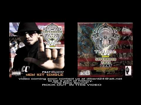 SUPERHOOD-Thug life rock feat.2uzi&lil ant