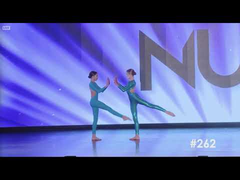 A Different Kind of Human - Evoke Dance Movement