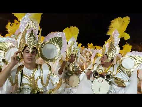 Largada Batería TNT 2022 - Primera noche - Carnaval de Concordia