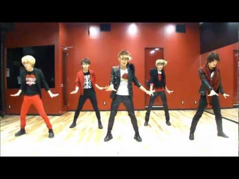 SHINee(샤이니)~RingDingDong(링딩동)~dance cover "BTICK"