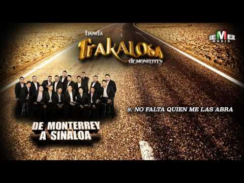 No Faltará Quien Me Las Abra - Banda la…