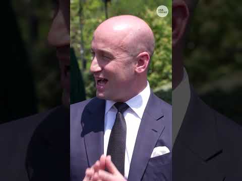 Stephen Miller urges allies to help US crush left-wing ‘political terrorism’