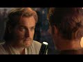 Anakin And Kenobi Chase Zam Wesell Part 3 4K HDR Star Wars Attack Of The Clones