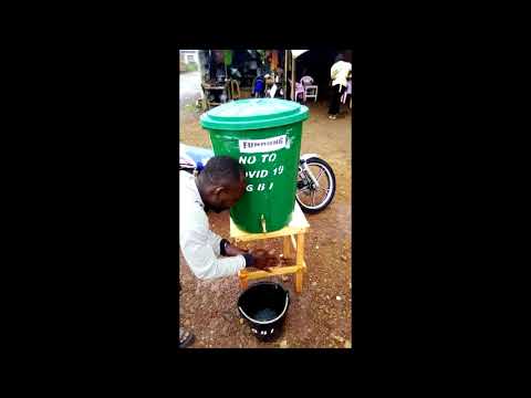 COVID-19 Sensitization