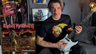 PASCHENDALE - Iron Maiden FULL Guitar Cover