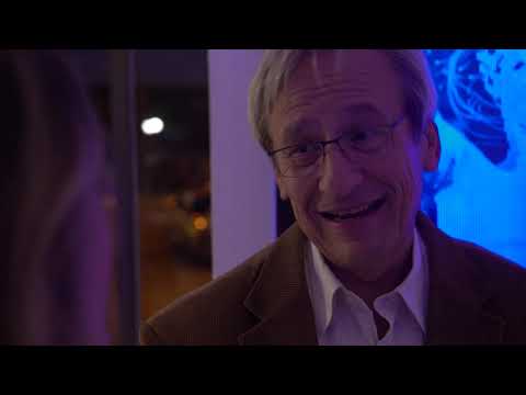 Opening of the "BLUE" Exhibition- Christos Antonaropoulos