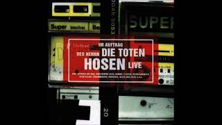 DIE TOTEN HOSEN - Bonnie &amp; Clyde ( Live ) ´96