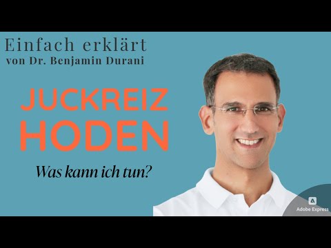 Itchy testicles - explained simply by Dr. Benjamin Durani