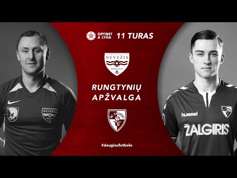11 turo santrauka: „Nevėžis“ – „Kauno Žalgiris“ (2021-04-29)