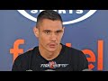 TIM TSZYU REVEALS ADVICE FATHER KOSTYA GAVE HIM FOR JEFF HORN FIGHT