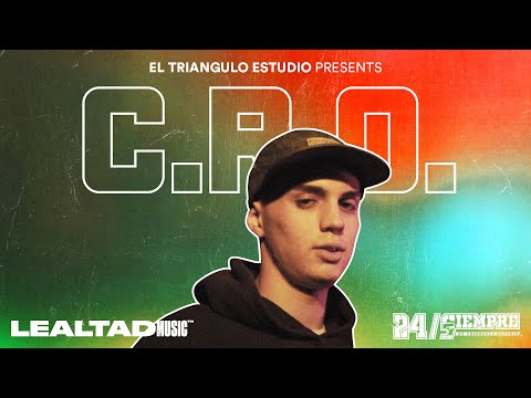 24/Siempre - C.R.O - Cypher