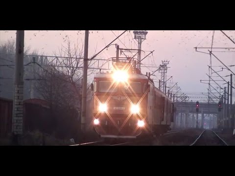 Trenuri Suceava (#247) Editie speciala de Craciun - 25.12.2015