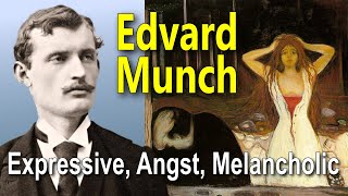 Edvard Munch: Bir Sanatçının Hayatı - Sanat Tarihi Okulu
