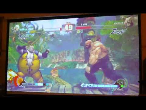 SF4 demi-final SRG Vs TheDead