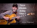 Tim Lerch D Angelico Excel First Try