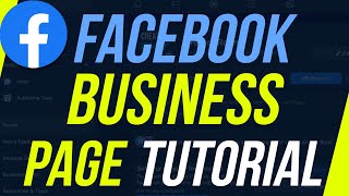 How to Make a Facebook Business Page