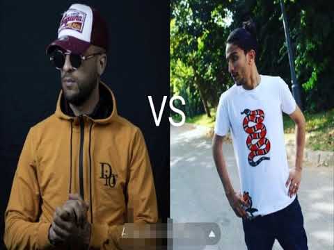 Diib vs Guzman - [ Full Beef ] كلاش