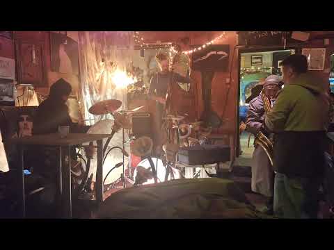 Muzika iz unutrašnjosti: Live recording from Ciglana, Belgrade — 28 December 2025