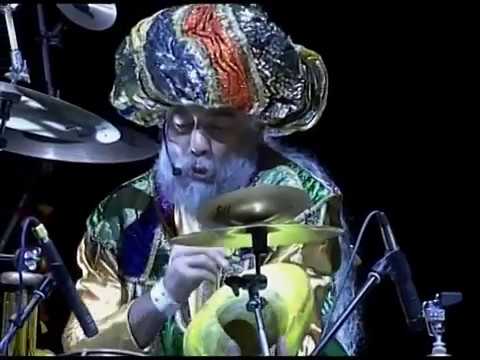 Ришад Шафи DRUMS SHOW — Золотой Бубен / концерт в Ханты-Мансийске // 2006