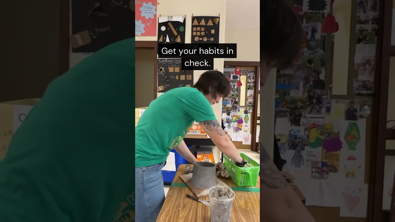 Teachers can save so much time and energy with effective habits! #teachercommunity