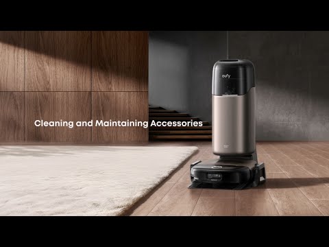 Cleaning and Maintaining Accessories