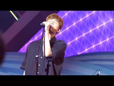 솔루션스 - Jungle In Your Mind @장생포뮤직페스티벌 (2018.07.08 장생포고래마을)