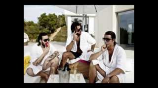 Adrian Lux - Teenage Crime (Swedish House Mafia version)