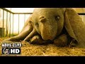 DUMBO Clips Trailer 2019 Tim Burton