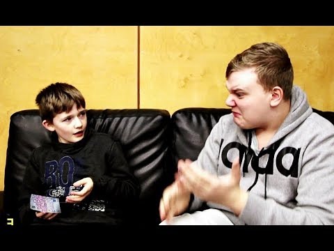 MOBBING aus NEID 3 - GELD GEKLAUT!