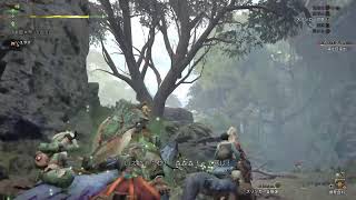 #1 [モンスターハンターワイルズ]狩人ぬ配信　※ネタバレ注意