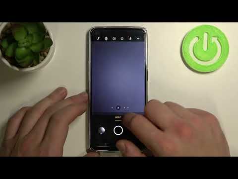 How to Edit Camera Modes in OPPO Reno 6 – Manage Camera Modes List