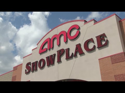 AMC Theaters close nationwide, studios push new movies into homes